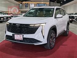 Geely STARRAY